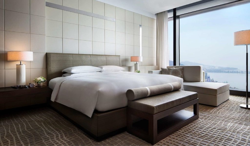 Далянь: Grand Hyatt Dalian