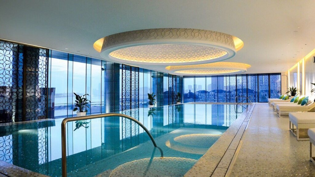 Далянь: Grand Hyatt Dalian