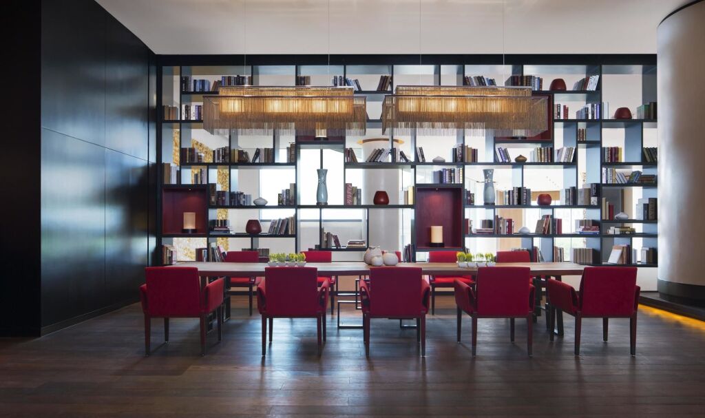 Далянь: Grand Hyatt Dalian