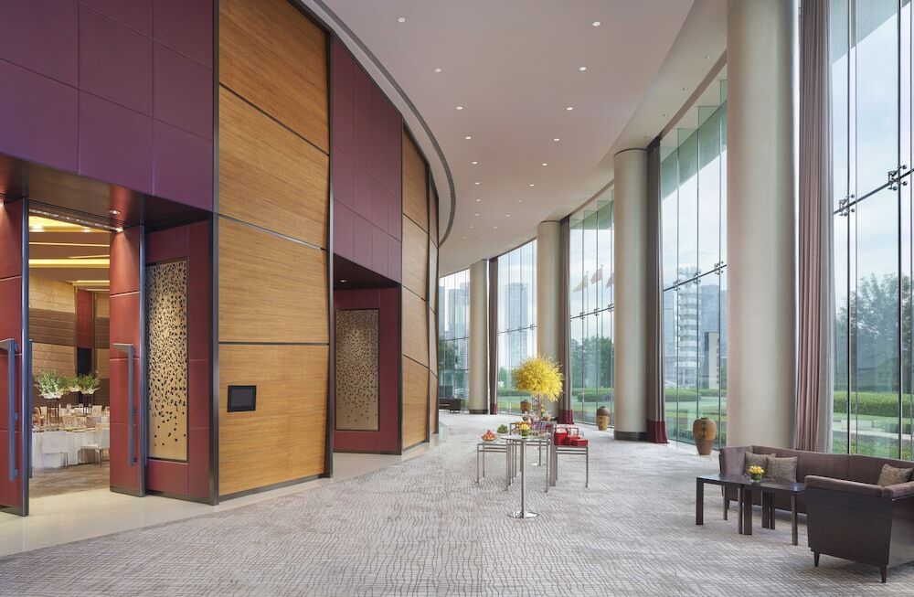 Далянь: Grand Hyatt Dalian
