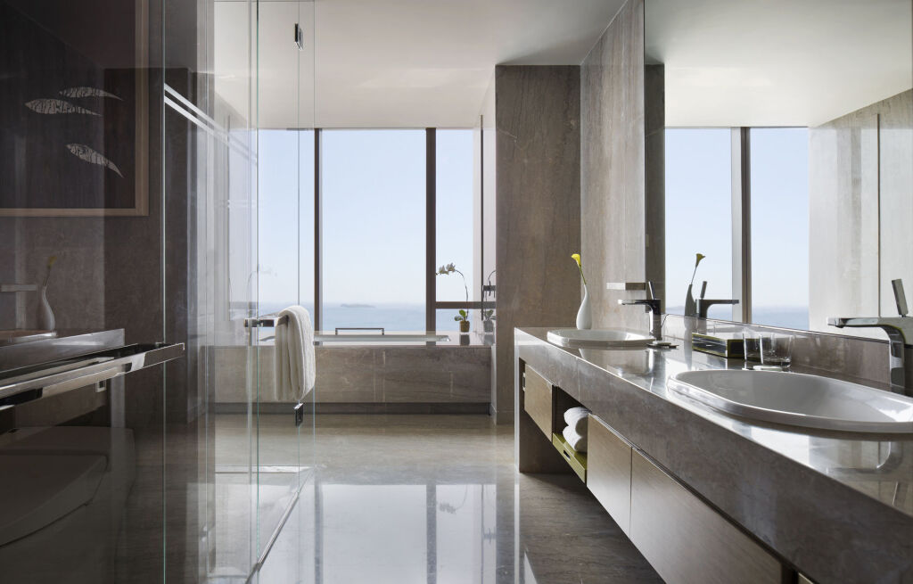 Далянь: Grand Hyatt Dalian