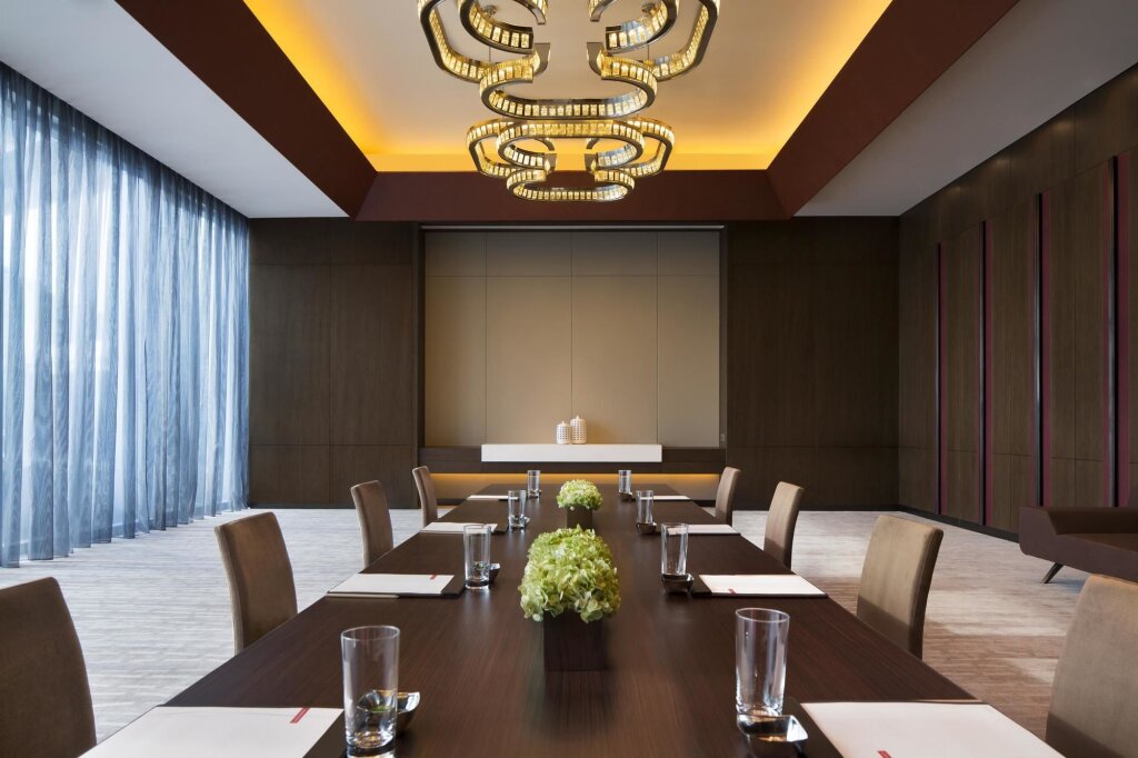Далянь: Grand Hyatt Dalian