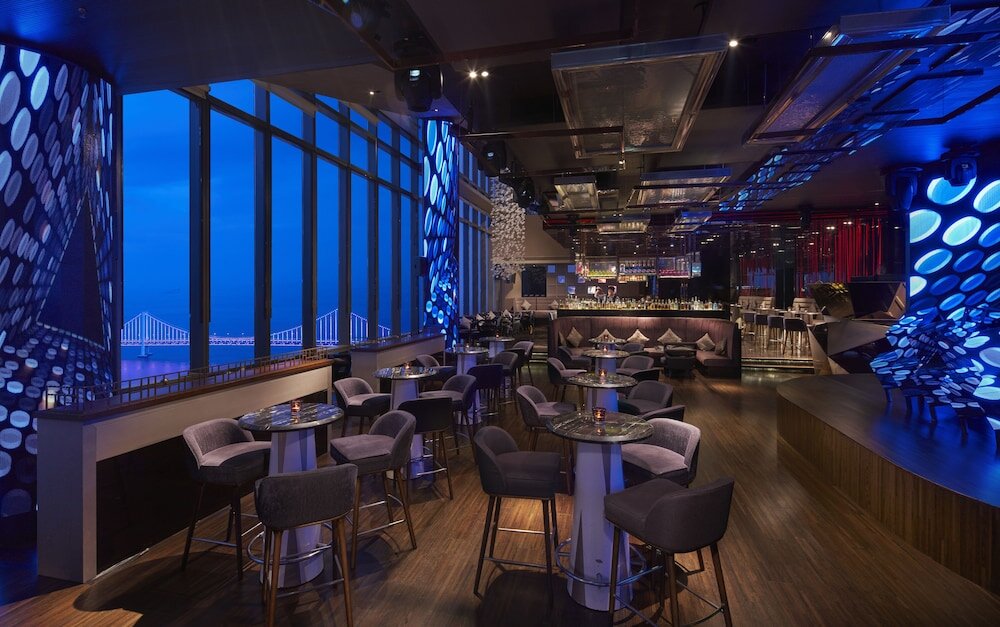 Далянь: Grand Hyatt Dalian