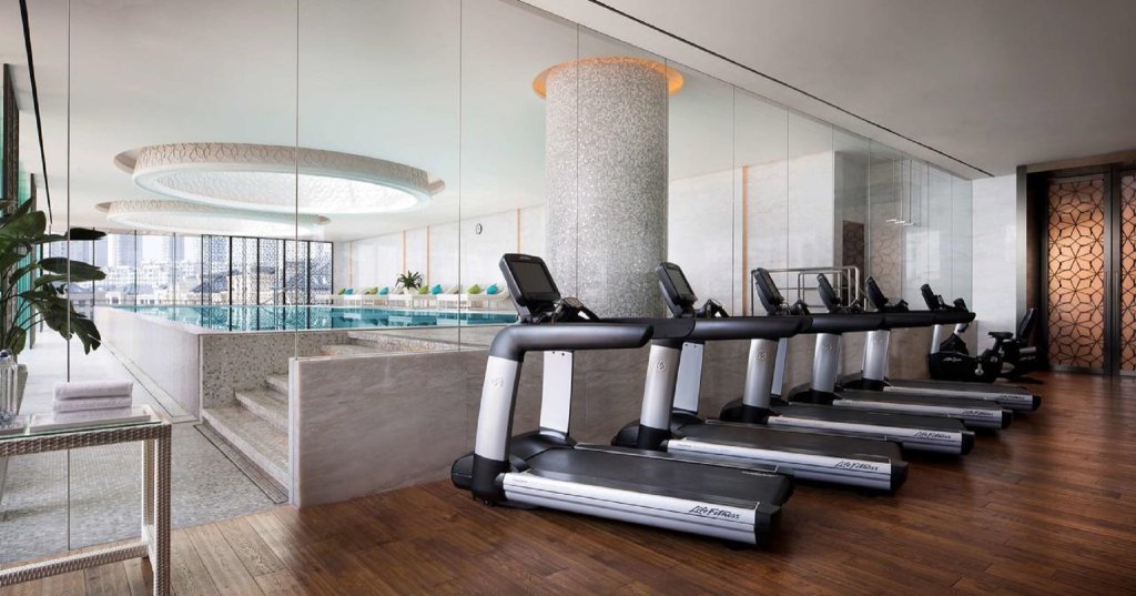 Далянь: Grand Hyatt Dalian