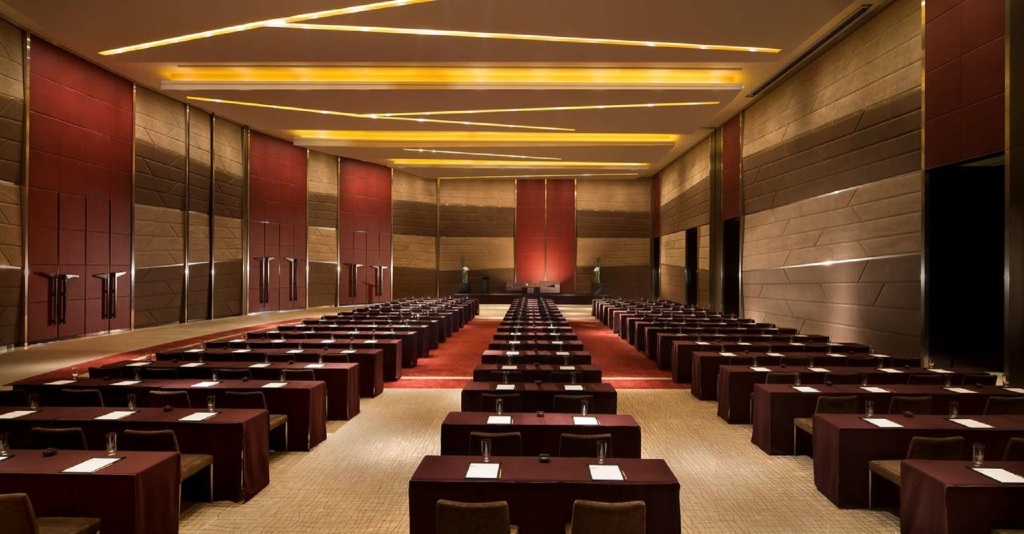 Далянь: Grand Hyatt Dalian