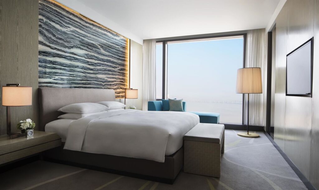 Далянь: Grand Hyatt Dalian