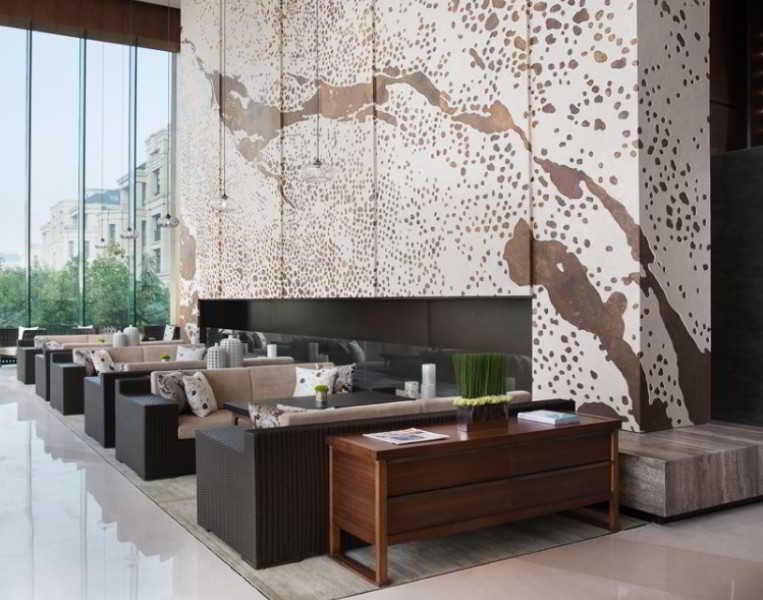 Далянь: Grand Hyatt Dalian