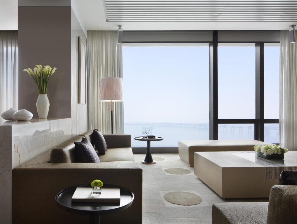 Далянь: Grand Hyatt Dalian