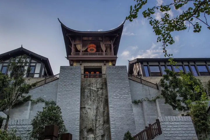 Чунцин: Banyan Tree Chongqing Beibei