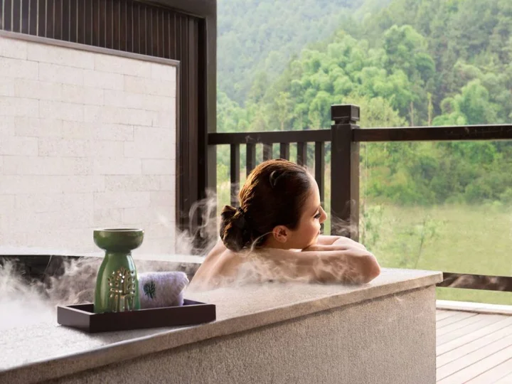 Чунцин: Banyan Tree Chongqing Beibei