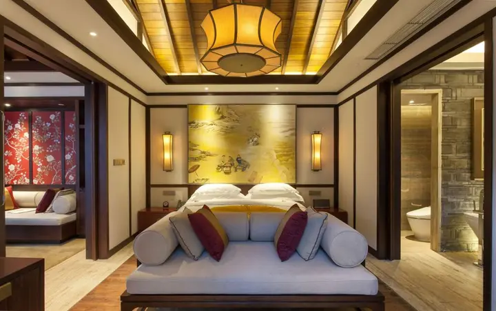 Чунцин: Banyan Tree Chongqing Beibei