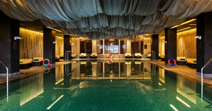Чунцин: Banyan Tree Chongqing Beibei