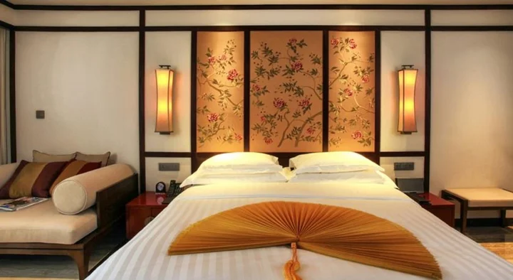 Чунцин: Banyan Tree Chongqing Beibei