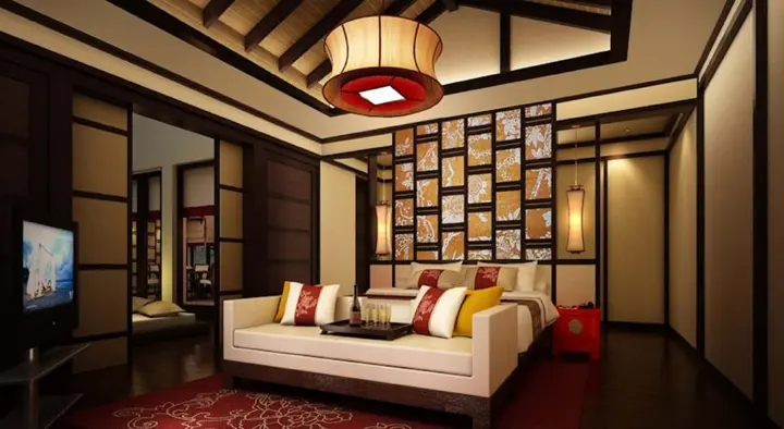 Чунцин: Banyan Tree Chongqing Beibei