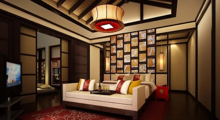 Чунцин: Banyan Tree Chongqing Beibei