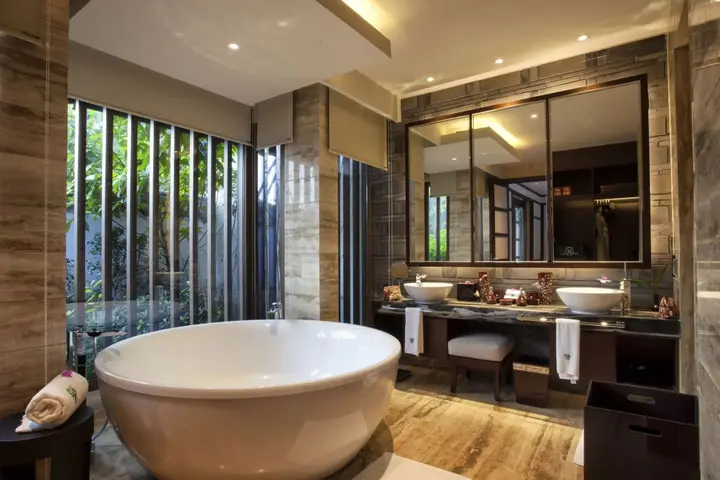 Чунцин: Banyan Tree Chongqing Beibei