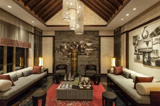 Чунцин: Banyan Tree Chongqing Beibei