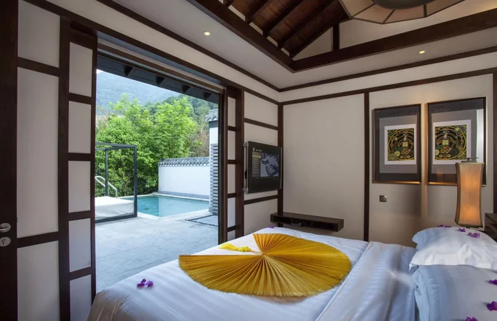Чунцин: Banyan Tree Chongqing Beibei