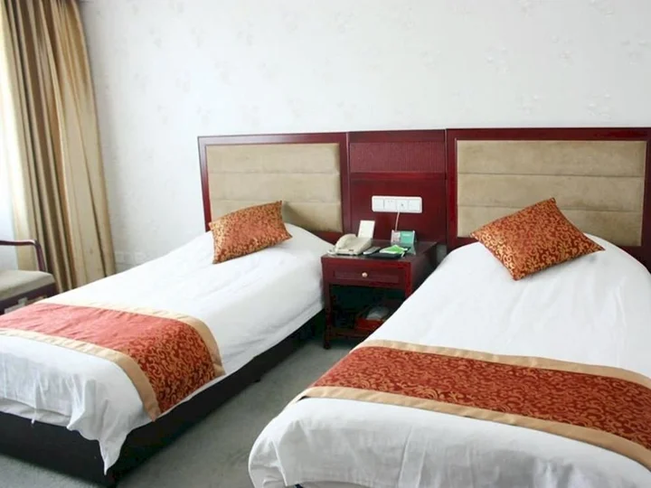 Сяньян: Aviation Hotel Xianyang