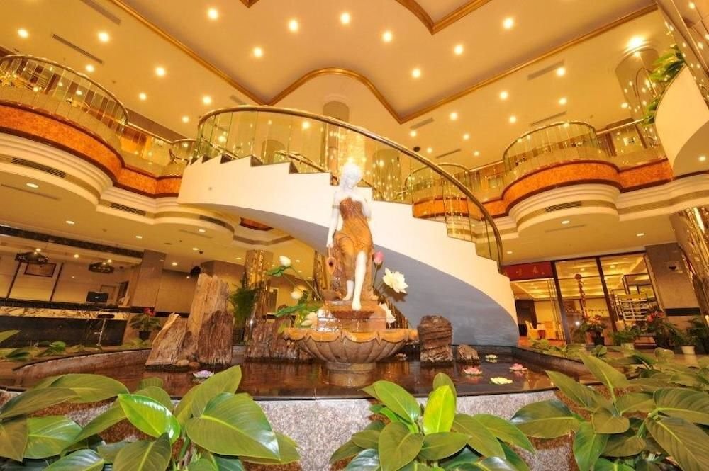 Сяньян: Aviation Hotel Xianyang