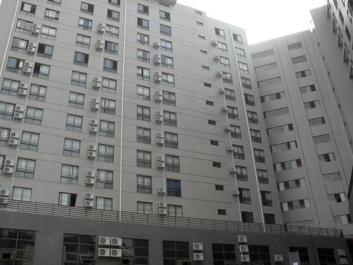 Куньмин: Haodun Hotel Guomao - Kunming