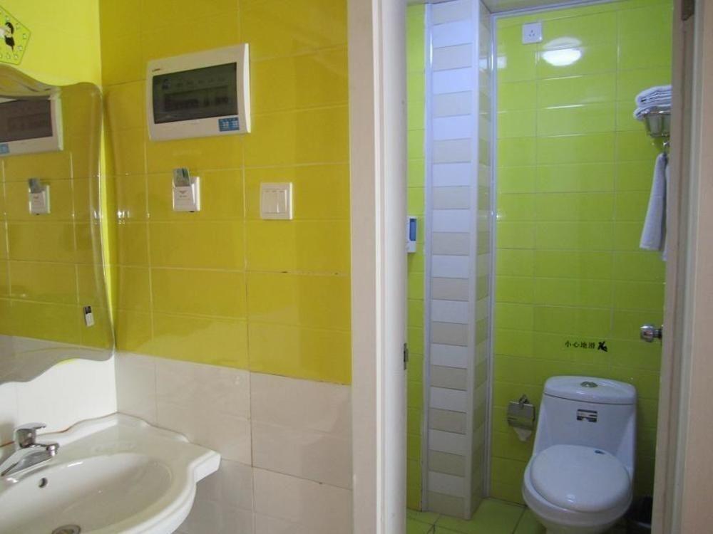 Куньмин: Haodun Hotel Guomao - Kunming