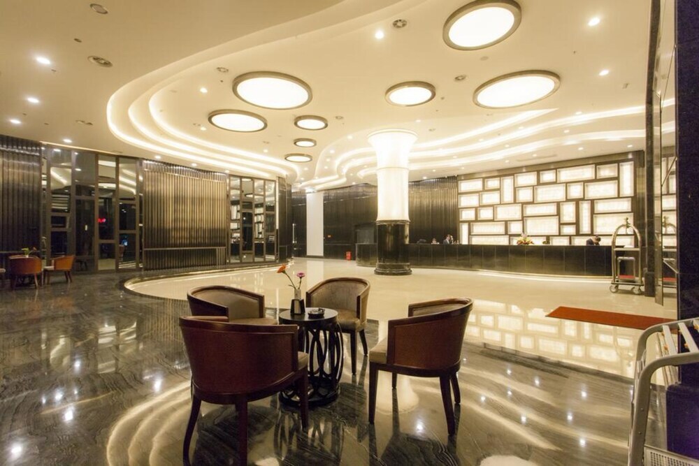 Чжухай: Golden Plam Hotel