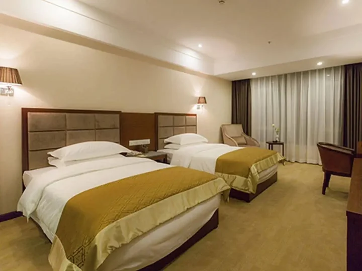 Чжухай: Golden Plam Hotel
