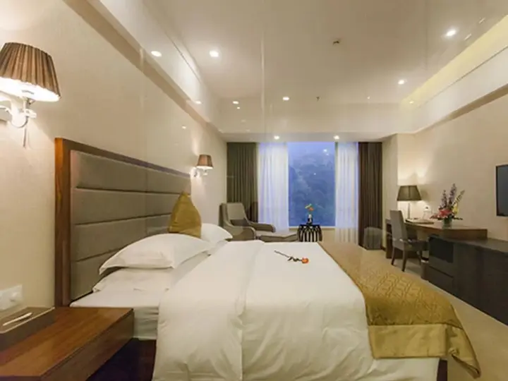 Чжухай: Golden Plam Hotel