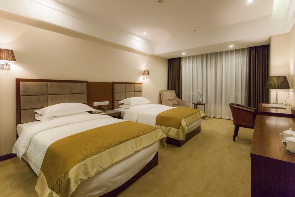Golden Plam Hotel — фото 3