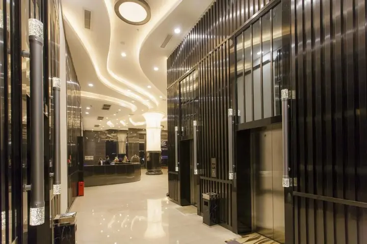 Чжухай: Golden Plam Hotel