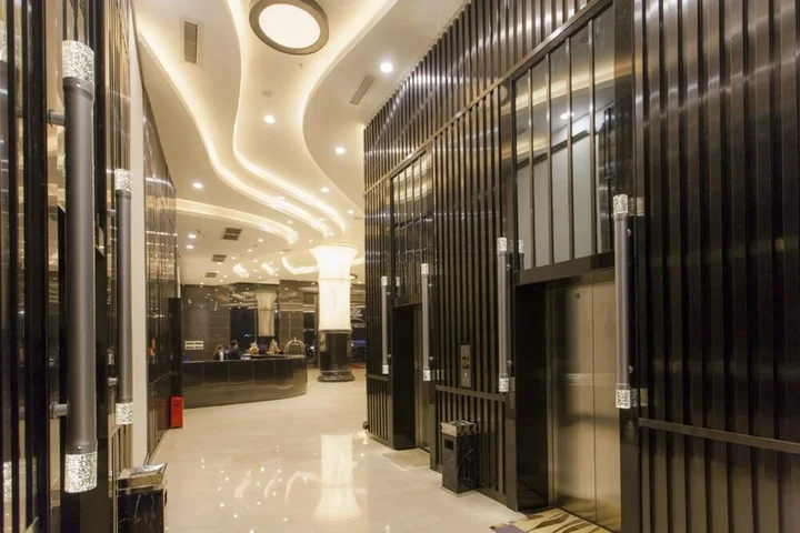 Чжухай: Golden Plam Hotel