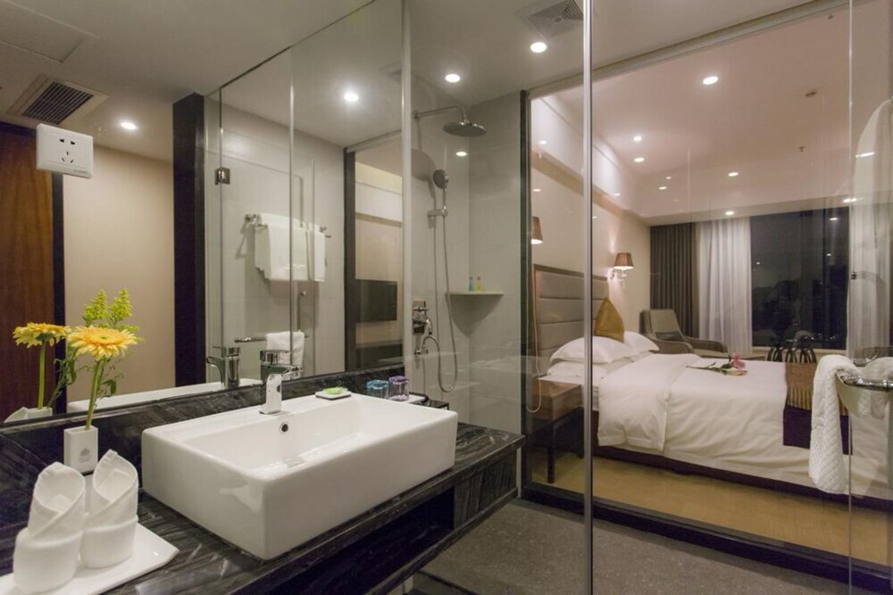 Чжухай: Golden Plam Hotel