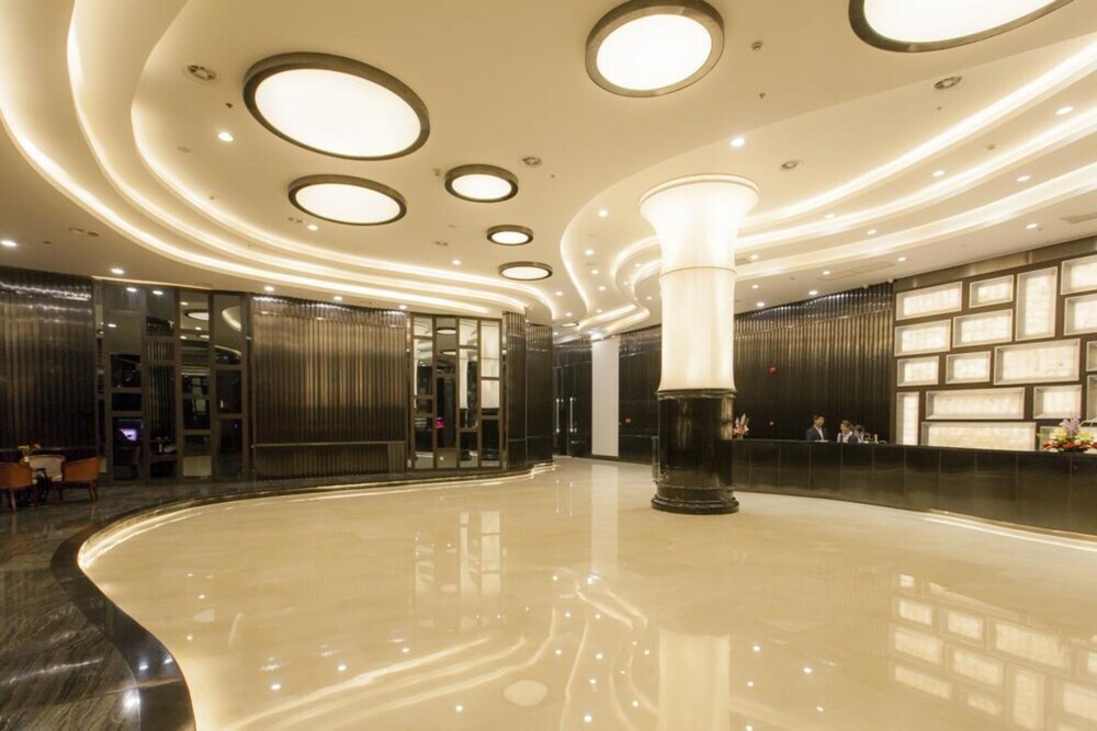 Чжухай: Golden Plam Hotel