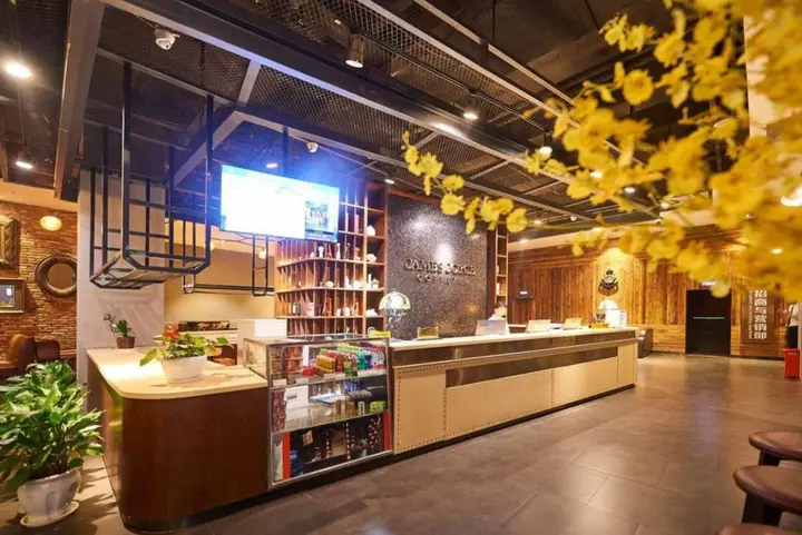 Ухань: Kairui Meisu Hotel (Wuchang Institute of Technology)