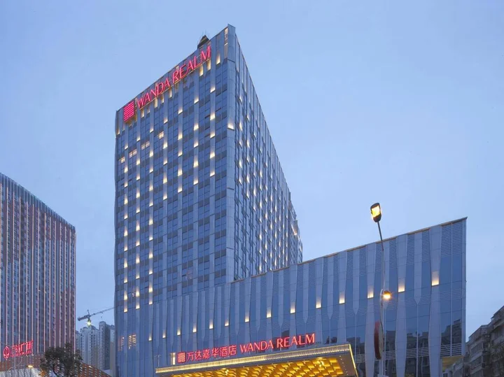 Хуанши: Wanda Realm Huangshi