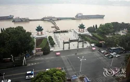 Ичан: Yichang Riverside No 1 Hotel