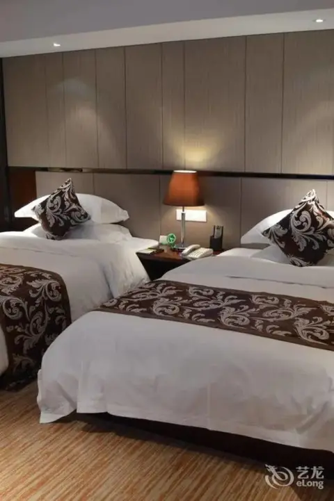 Ичан: Yichang Riverside No 1 Hotel