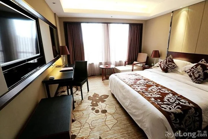 Ичан: Yichang Riverside No 1 Hotel