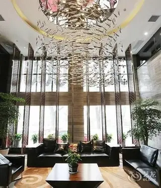 Ичан: Yichang Riverside No 1 Hotel