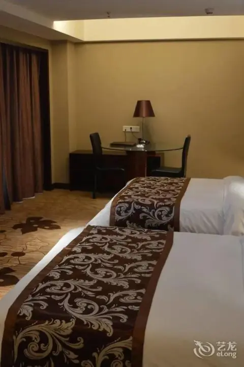 Ичан: Yichang Riverside No 1 Hotel