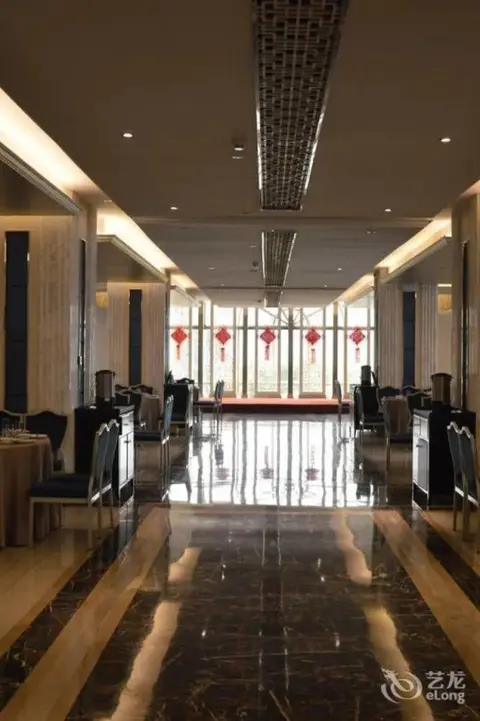 Ичан: Yichang Riverside No 1 Hotel