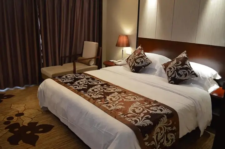 Ичан: Yichang Riverside No 1 Hotel