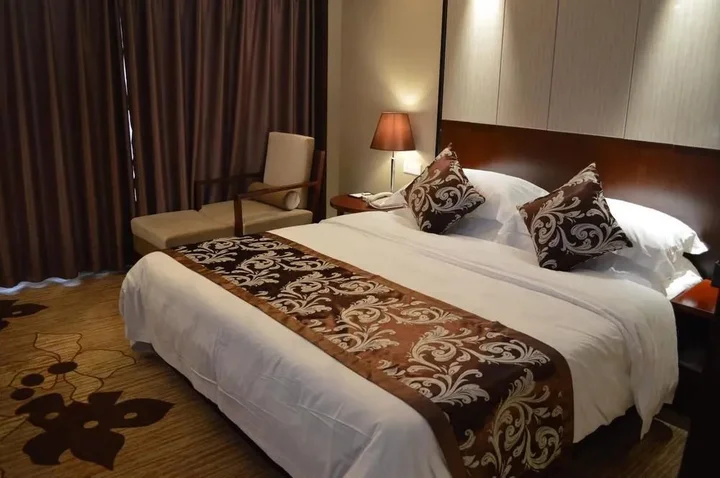 Ичан: Yichang Riverside No 1 Hotel