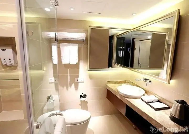Ичан: Yichang Riverside No 1 Hotel