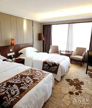 Ичан: Yichang Riverside No 1 Hotel