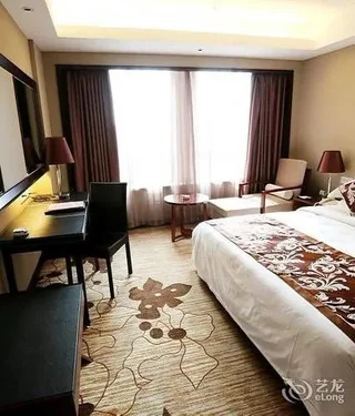 Ичан: Yichang Riverside No 1 Hotel