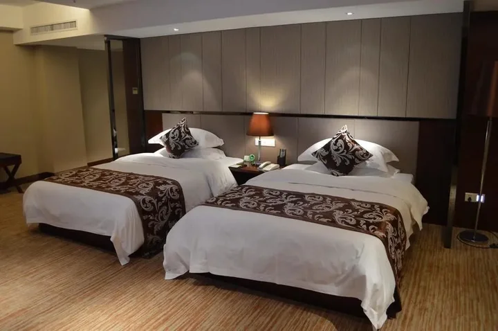 Ичан: Yichang Riverside No 1 Hotel