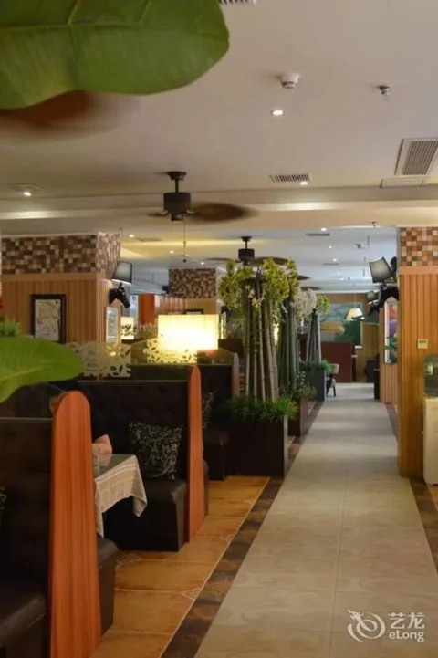 Ичан: Yichang Riverside No 1 Hotel