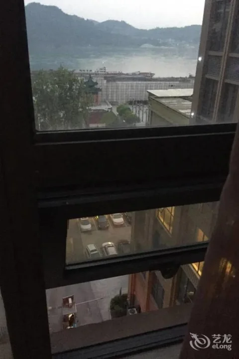 Ичан: Yichang Riverside No 1 Hotel